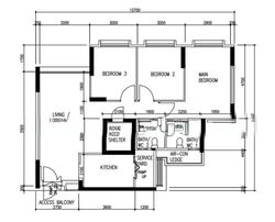 Blk 612C Damai Grove (Punggol), HDB 4 Rooms #499501841